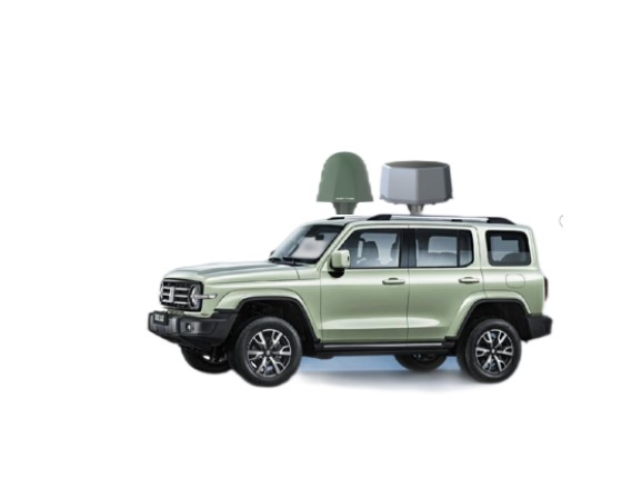  伊宁县车载察打一体低空防御反制设备