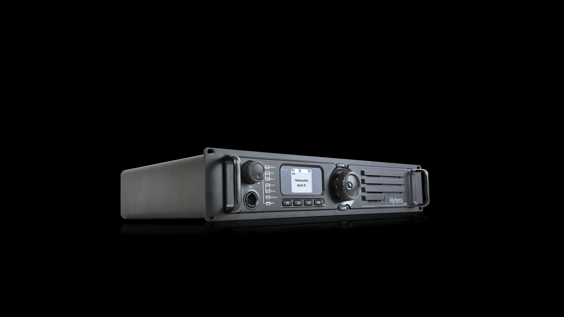  伊宁县数字中继中转台RD980（海能达）