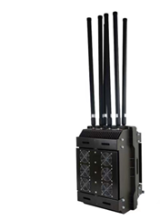  伊宁县手拉箱式大功率低空防御反制设备