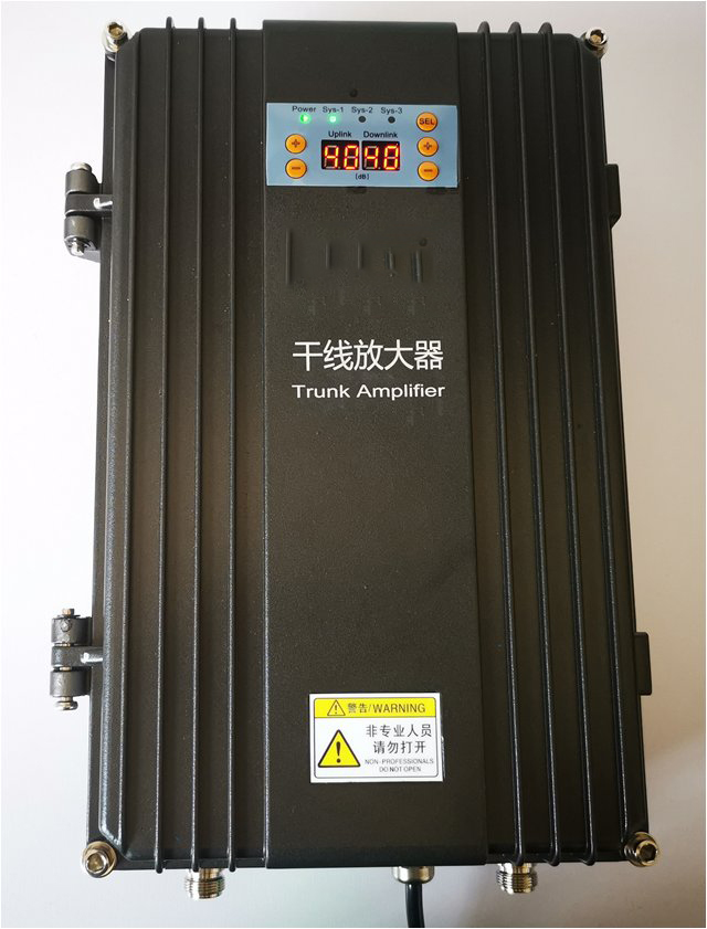  伊宁县FM调频广播双向干线放大器