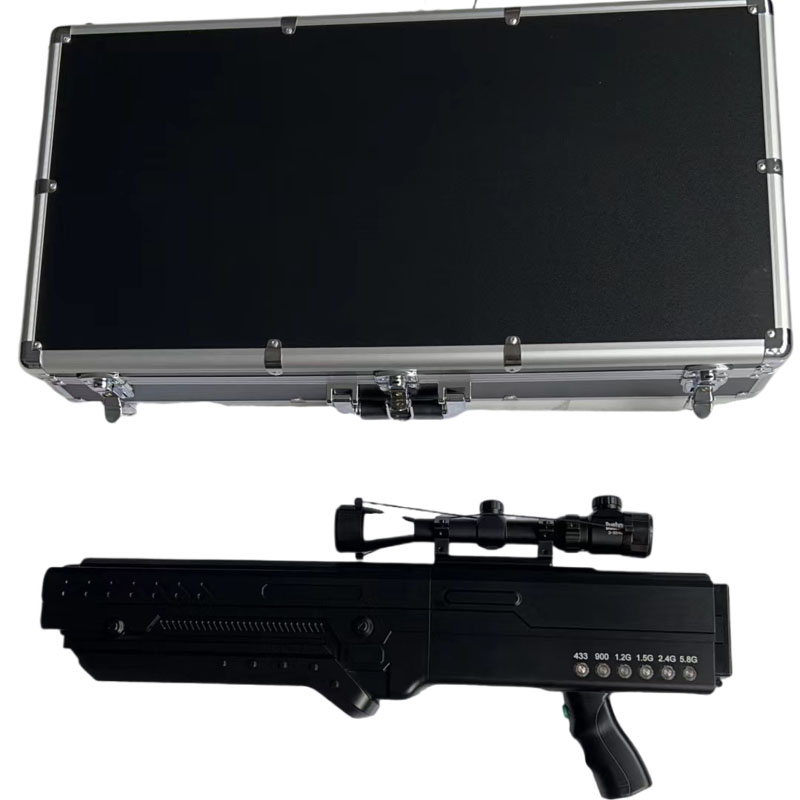  伊宁县手持便携式枪型低空防御反制六通道A型