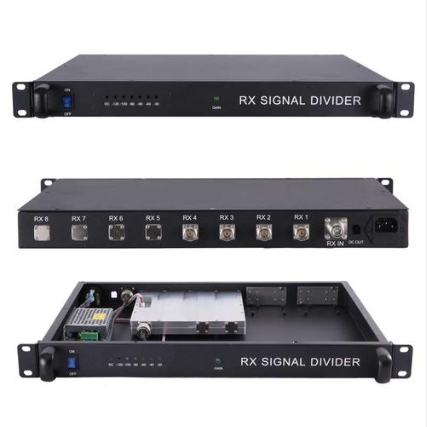  伊宁县无线对讲系统接收分路器