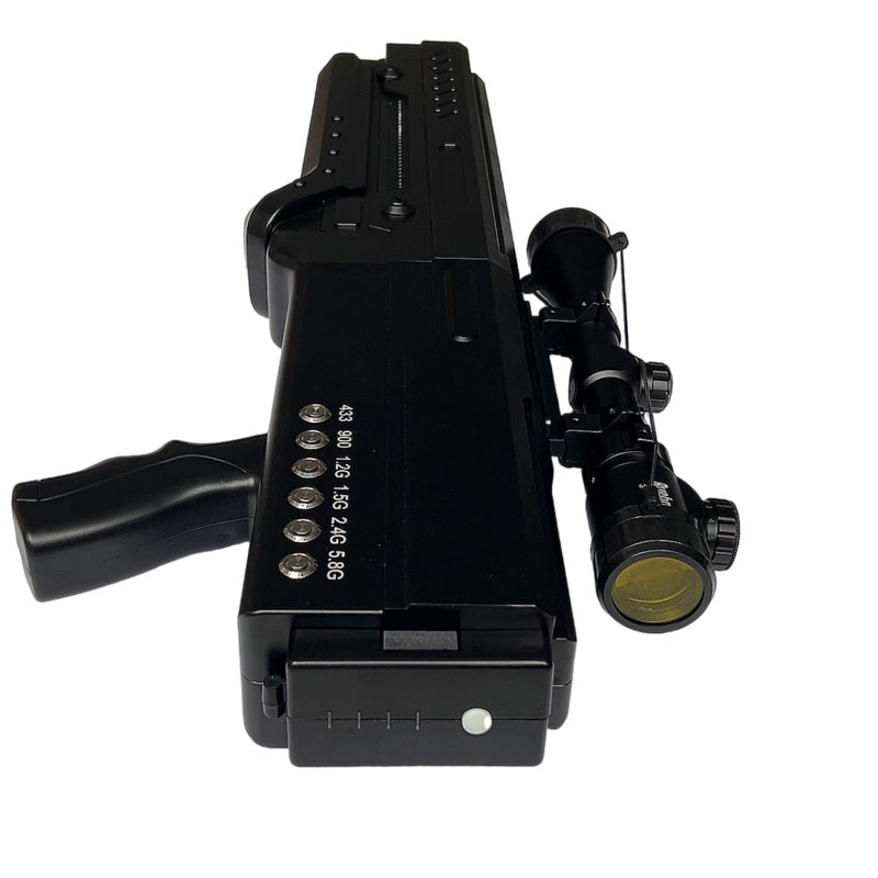  伊宁县手持便携式枪型低空防御反制六通道B型