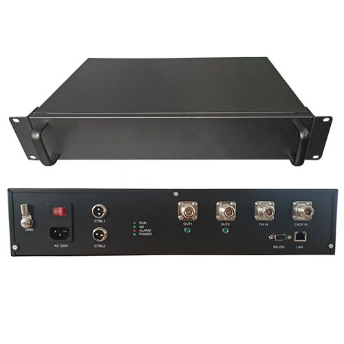  伊宁县FM调频广播插播主机