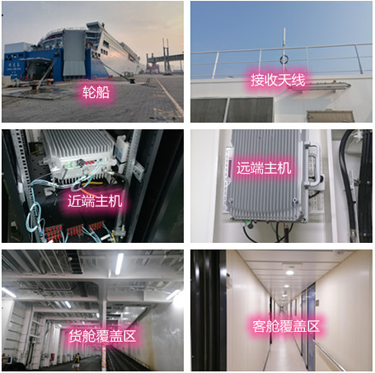  伊宁县海上游轮轮船渔船覆盖案例