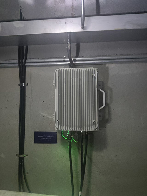  伊宁县电力管廊覆盖漏缆方式案例