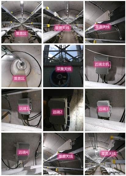  伊宁县电力管廊覆盖天线方案案例