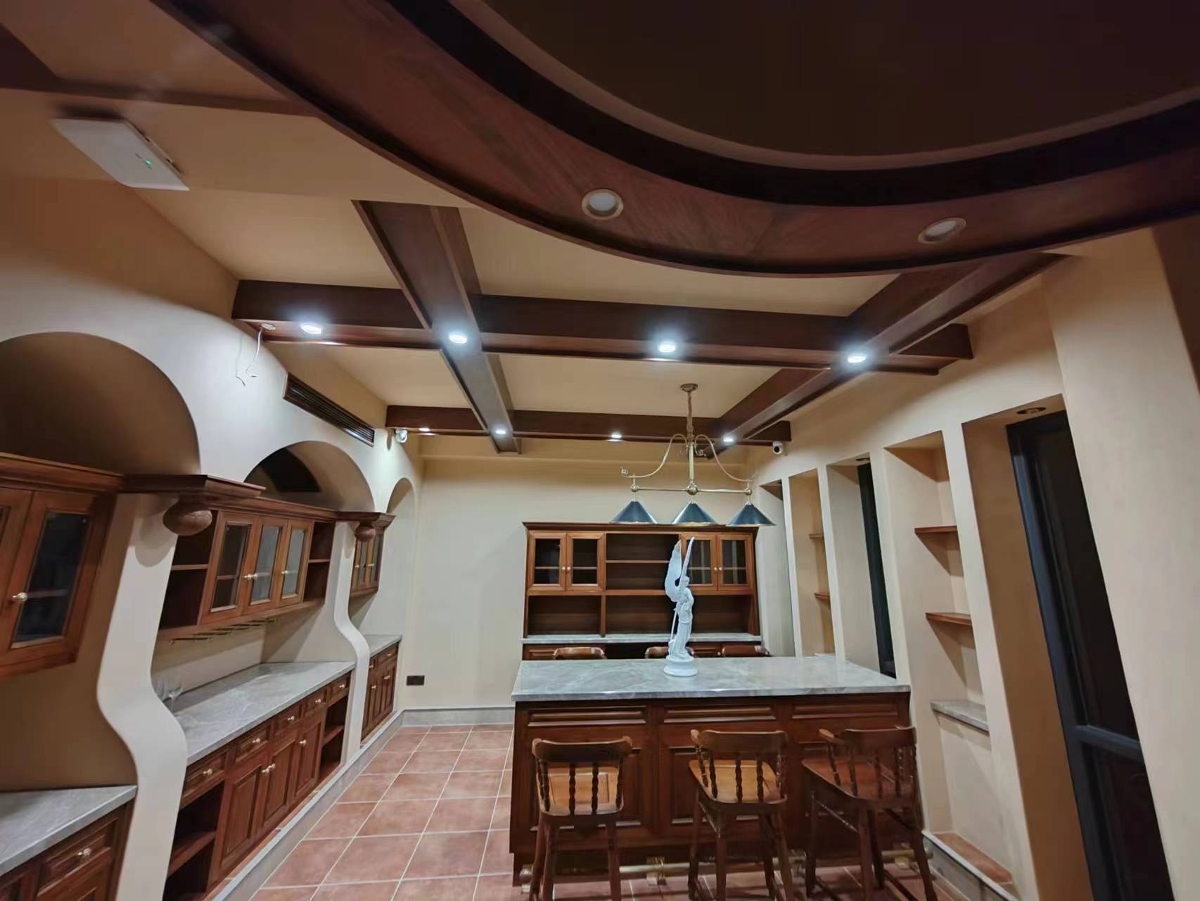  伊宁县台湾山庄别墅4G全网通手机信号覆盖案例