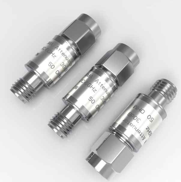  伊宁县小功率SMA固定衰减器0-3G/0-6G射频专用